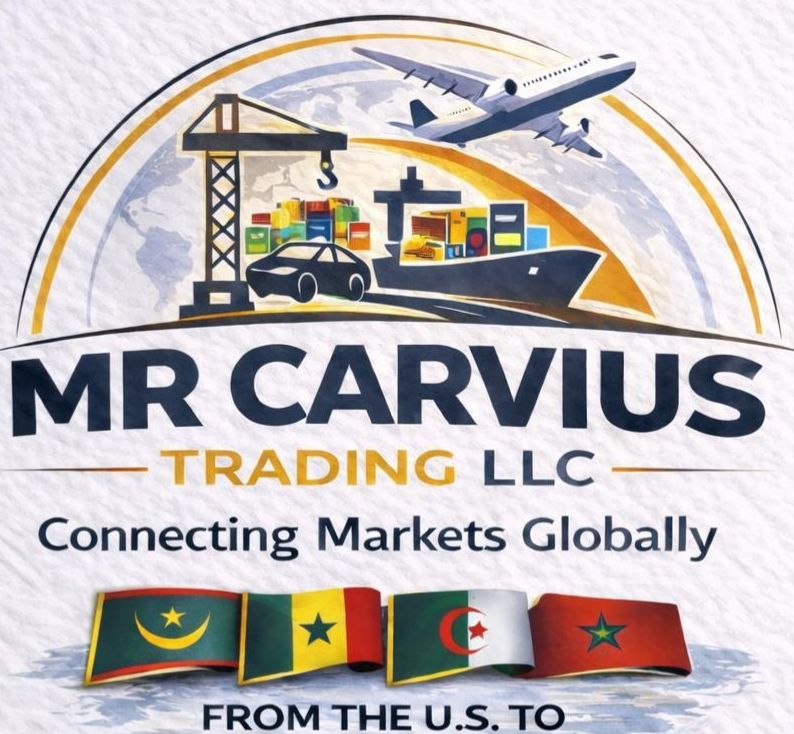 MR CARVIUS TRADING LLC